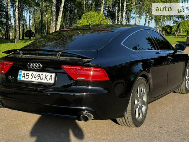 Ауди A7 Sportback, объемом двигателя 2.77 л и пробегом 215 тыс. км за 15200 $, фото 13 на Automoto.ua