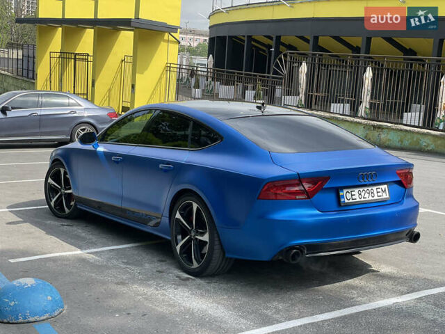 Ауді A7 Sportback, об'ємом двигуна 3 л та пробігом 202 тис. км за 16900 $, фото 4 на Automoto.ua