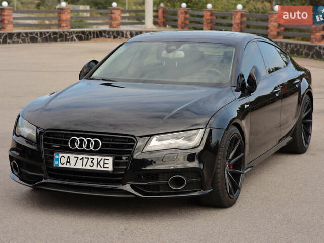 Ауді A7 Sportback, об'ємом двигуна 3 л та пробігом 210 тис. км за 16200 $, фото 8 на Automoto.ua