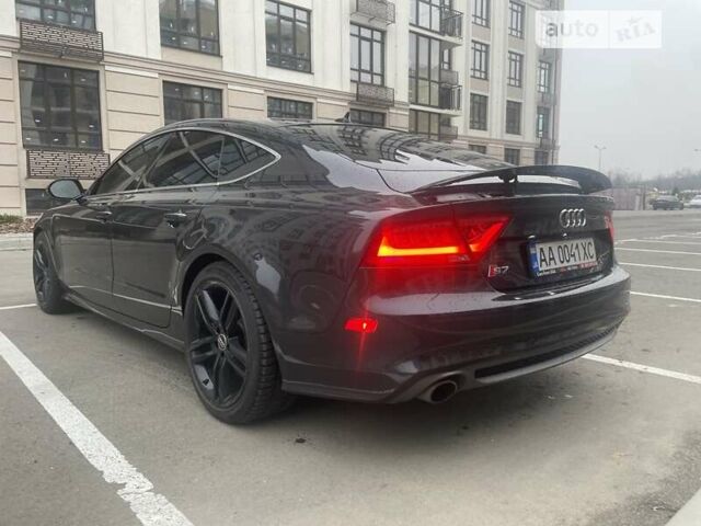 Ауді A7 Sportback, об'ємом двигуна 3 л та пробігом 112 тис. км за 22200 $, фото 22 на Automoto.ua