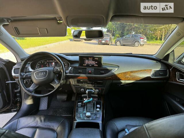 Ауді A7 Sportback, об'ємом двигуна 2.77 л та пробігом 215 тис. км за 15200 $, фото 20 на Automoto.ua