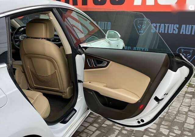 Ауді A7 Sportback, об'ємом двигуна 3 л та пробігом 167 тис. км за 15500 $, фото 29 на Automoto.ua