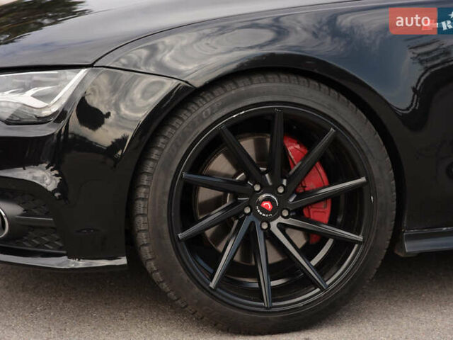 Ауді A7 Sportback, об'ємом двигуна 3 л та пробігом 210 тис. км за 16200 $, фото 13 на Automoto.ua