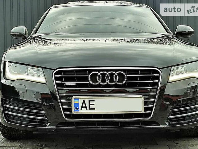 Ауди A7 Sportback, объемом двигателя 3 л и пробегом 190 тыс. км за 17999 $, фото 7 на Automoto.ua