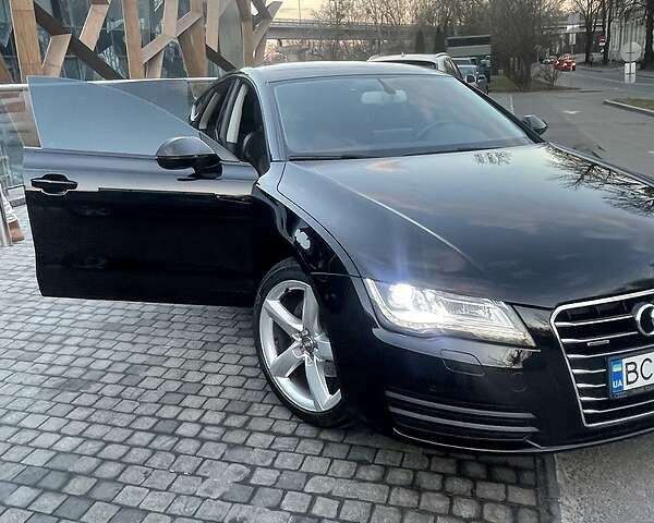 Ауди A7 Sportback, объемом двигателя 3 л и пробегом 232 тыс. км за 23700 $, фото 16 на Automoto.ua