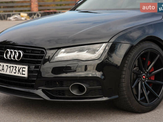 Ауді A7 Sportback, об'ємом двигуна 3 л та пробігом 210 тис. км за 16200 $, фото 11 на Automoto.ua