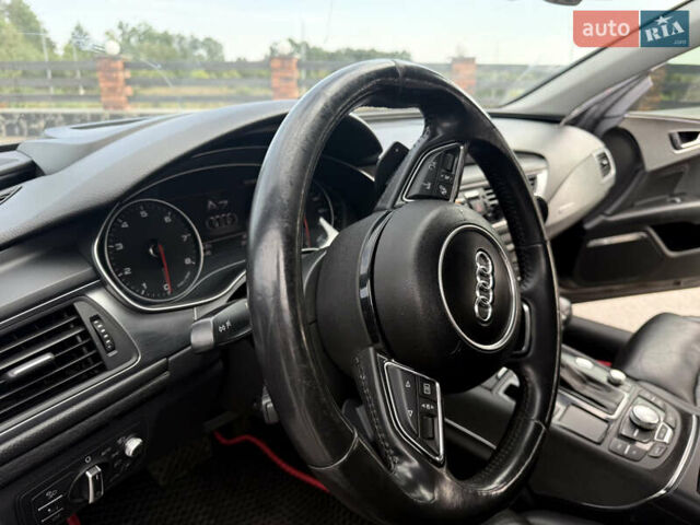 Ауді A7 Sportback, об'ємом двигуна 3 л та пробігом 210 тис. км за 16200 $, фото 51 на Automoto.ua