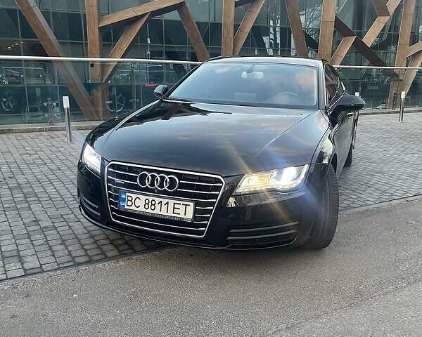 Ауди A7 Sportback, объемом двигателя 3 л и пробегом 232 тыс. км за 23700 $, фото 3 на Automoto.ua