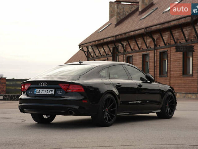 Ауді A7 Sportback, об'ємом двигуна 3 л та пробігом 210 тис. км за 16200 $, фото 25 на Automoto.ua