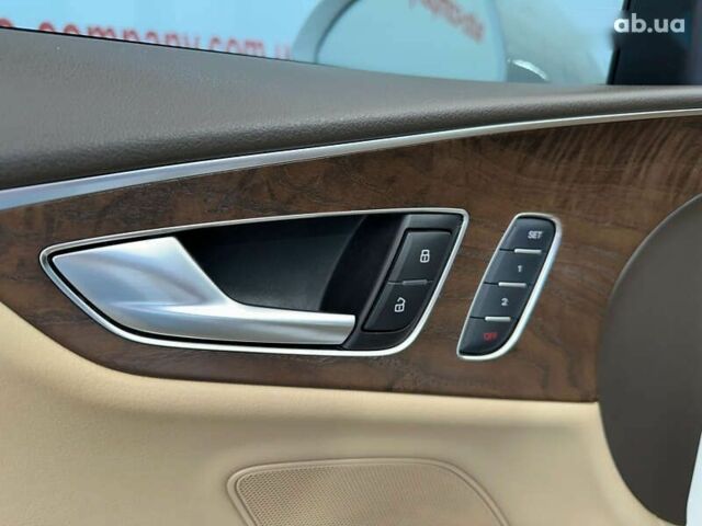 Ауді A7 Sportback, об'ємом двигуна 3 л та пробігом 164 тис. км за 16150 $, фото 10 на Automoto.ua