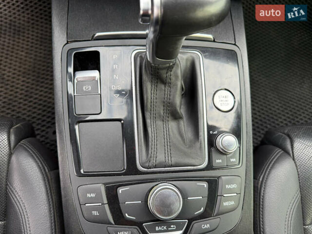 Ауді A7 Sportback, об'ємом двигуна 3 л та пробігом 210 тис. км за 16200 $, фото 68 на Automoto.ua