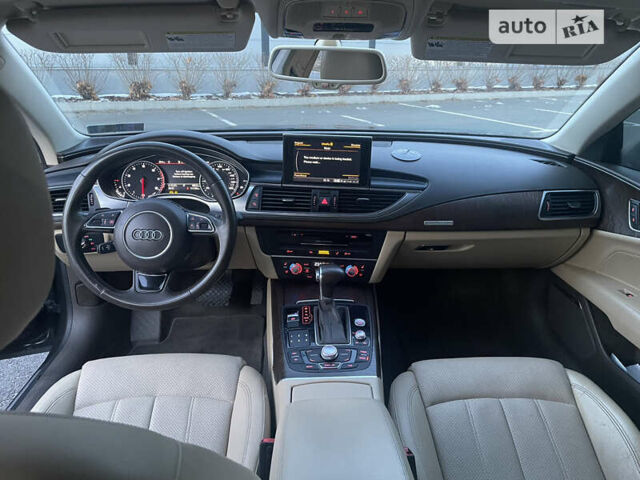 Ауди A7 Sportback, объемом двигателя 3 л и пробегом 112 тыс. км за 22200 $, фото 27 на Automoto.ua