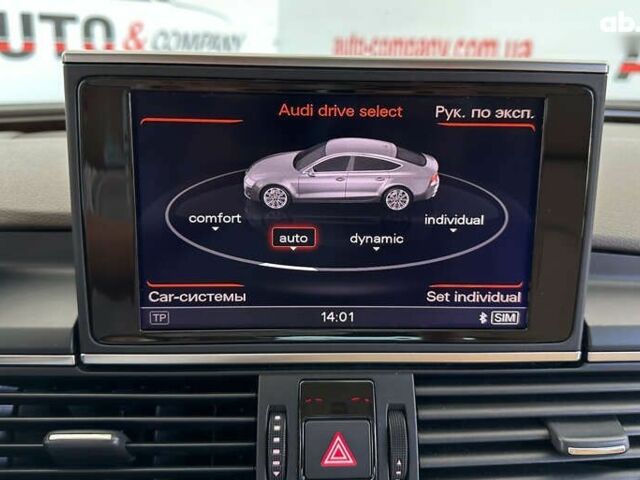 Ауді A7 Sportback, об'ємом двигуна 3 л та пробігом 164 тис. км за 15950 $, фото 28 на Automoto.ua