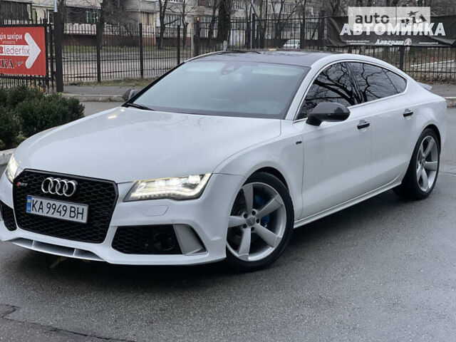 Ауді A7 Sportback, об'ємом двигуна 3 л та пробігом 180 тис. км за 25500 $, фото 1 на Automoto.ua