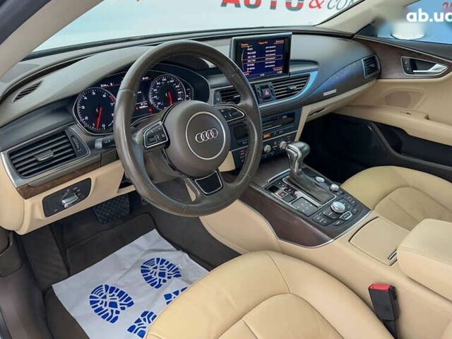 Ауді A7 Sportback, об'ємом двигуна 3 л та пробігом 164 тис. км за 15950 $, фото 6 на Automoto.ua