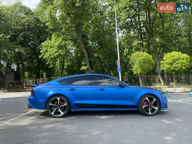 Ауді A7 Sportback, об'ємом двигуна 3 л та пробігом 202 тис. км за 16900 $, фото 33 на Automoto.ua