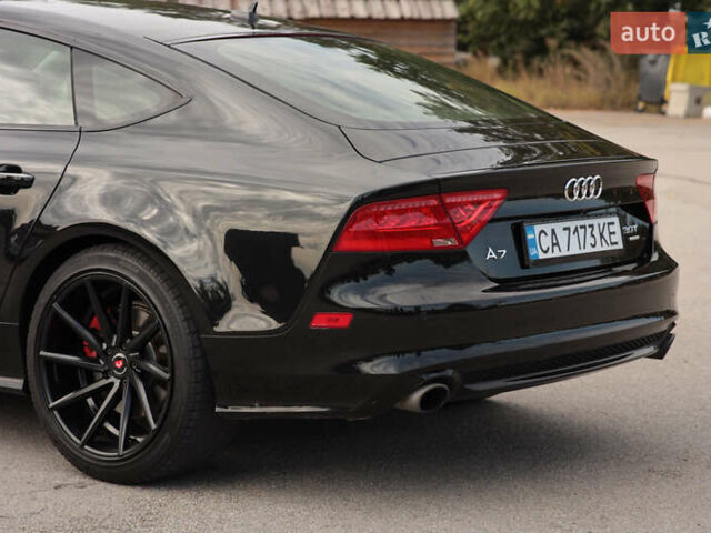 Ауді A7 Sportback, об'ємом двигуна 3 л та пробігом 210 тис. км за 16200 $, фото 17 на Automoto.ua
