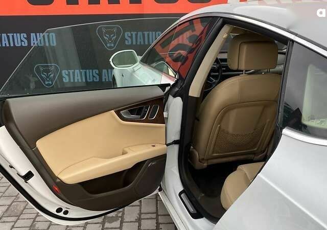 Ауді A7 Sportback, об'ємом двигуна 3 л та пробігом 167 тис. км за 15500 $, фото 25 на Automoto.ua