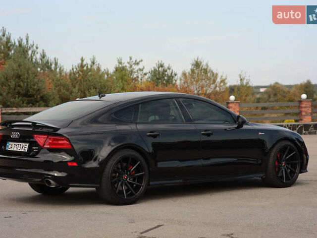 Ауді A7 Sportback, об'ємом двигуна 3 л та пробігом 210 тис. км за 16200 $, фото 50 на Automoto.ua