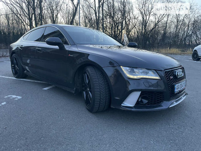 Ауді A7 Sportback, об'ємом двигуна 3 л та пробігом 112 тис. км за 22200 $, фото 36 на Automoto.ua