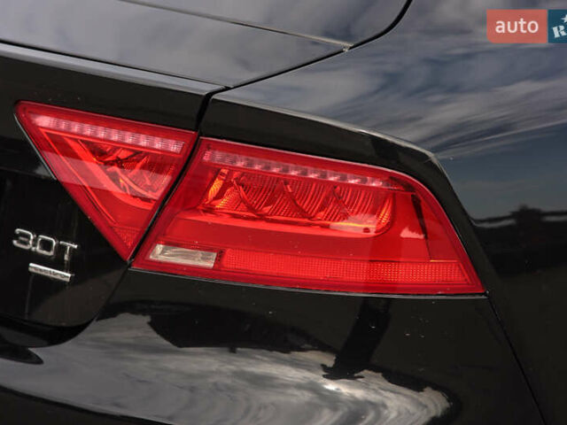 Ауді A7 Sportback, об'ємом двигуна 3 л та пробігом 210 тис. км за 16200 $, фото 41 на Automoto.ua