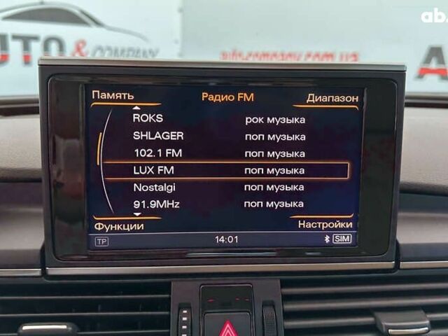 Ауді A7 Sportback, об'ємом двигуна 3 л та пробігом 164 тис. км за 15950 $, фото 24 на Automoto.ua