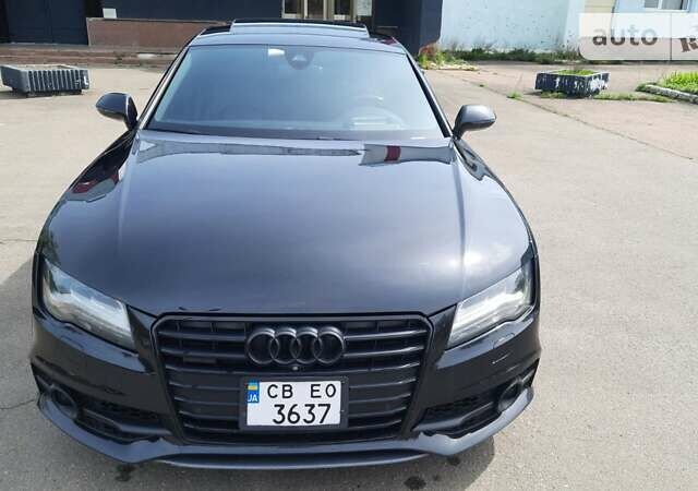 Ауді A7 Sportback, об'ємом двигуна 2.97 л та пробігом 176 тис. км за 25000 $, фото 6 на Automoto.ua