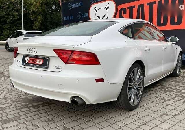 Ауді A7 Sportback, об'ємом двигуна 3 л та пробігом 167 тис. км за 15500 $, фото 7 на Automoto.ua