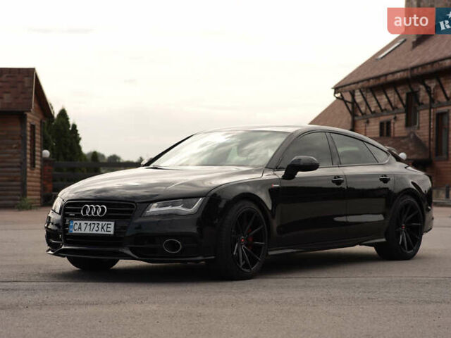 Ауді A7 Sportback, об'ємом двигуна 3 л та пробігом 210 тис. км за 16200 $, фото 28 на Automoto.ua