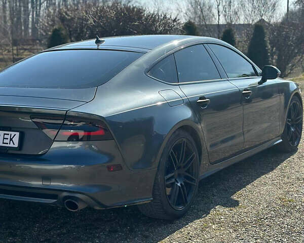 Ауді A7 Sportback, об'ємом двигуна 3 л та пробігом 215 тис. км за 20000 $, фото 3 на Automoto.ua