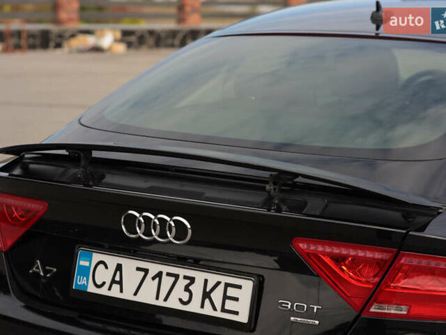 Ауді A7 Sportback, об'ємом двигуна 3 л та пробігом 210 тис. км за 16200 $, фото 48 на Automoto.ua