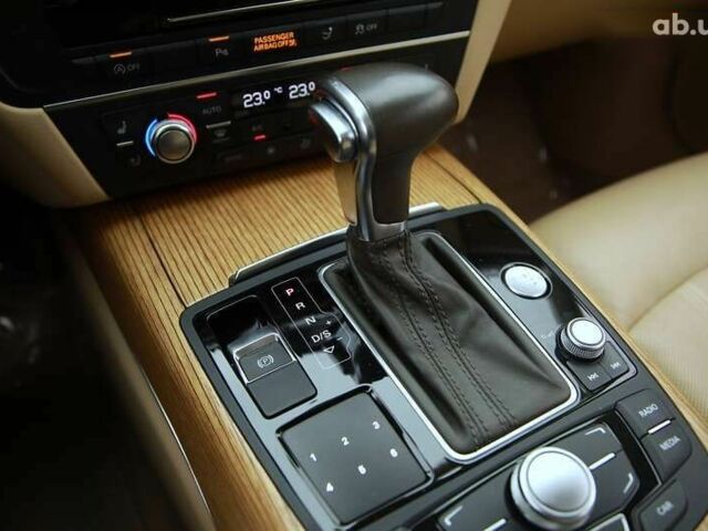 Ауді A7 Sportback, об'ємом двигуна 3 л та пробігом 228 тис. км за 18000 $, фото 18 на Automoto.ua