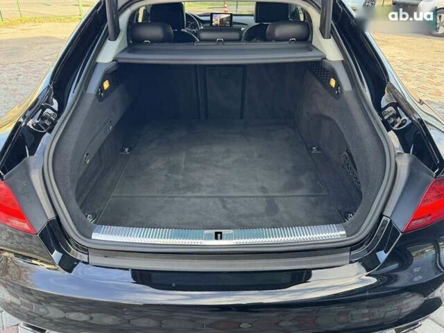 Ауди A7 Sportback, объемом двигателя 3 л и пробегом 227 тыс. км за 18999 $, фото 22 на Automoto.ua