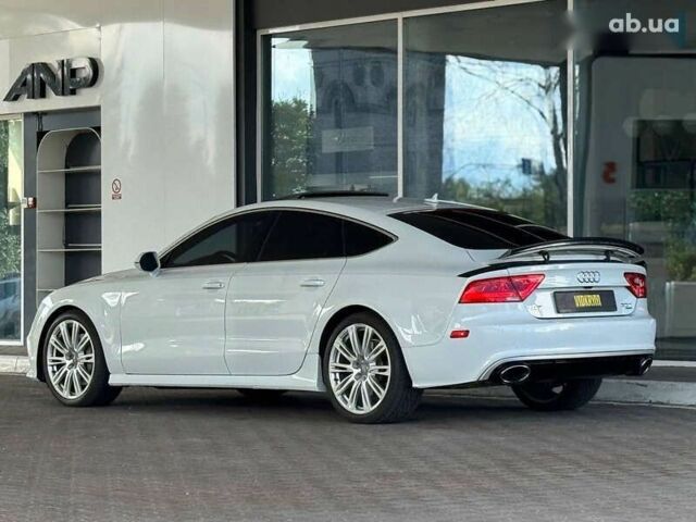 Ауди A7 Sportback, объемом двигателя 3 л и пробегом 112 тыс. км за 22900 $, фото 15 на Automoto.ua