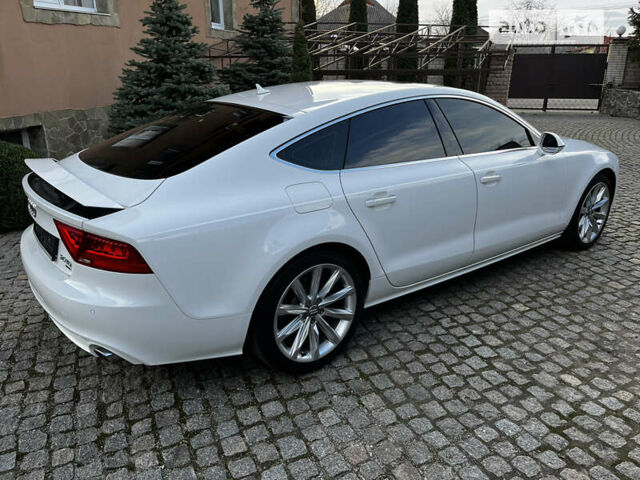 Ауди A7 Sportback, объемом двигателя 3 л и пробегом 163 тыс. км за 26100 $, фото 54 на Automoto.ua