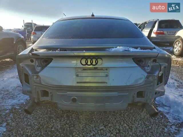 Ауди A7 Sportback, объемом двигателя 3 л и пробегом 67 тыс. км за 3400 $, фото 5 на Automoto.ua