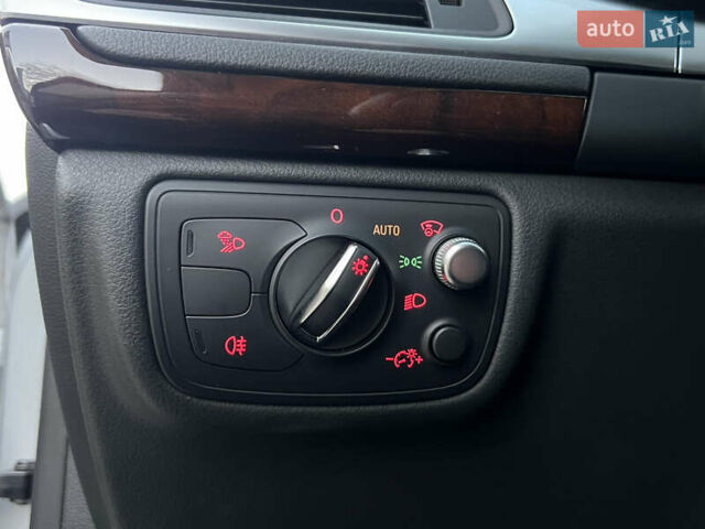 Ауді A7 Sportback, об'ємом двигуна 2.97 л та пробігом 172 тис. км за 19900 $, фото 12 на Automoto.ua