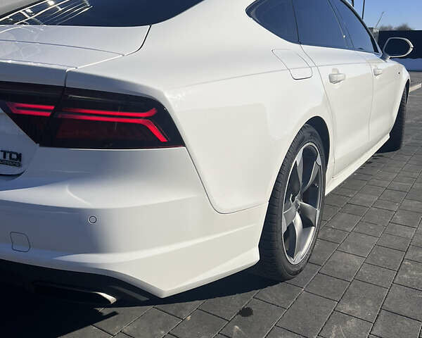 Ауди A7 Sportback, объемом двигателя 3 л и пробегом 189 тыс. км за 31000 $, фото 6 на Automoto.ua