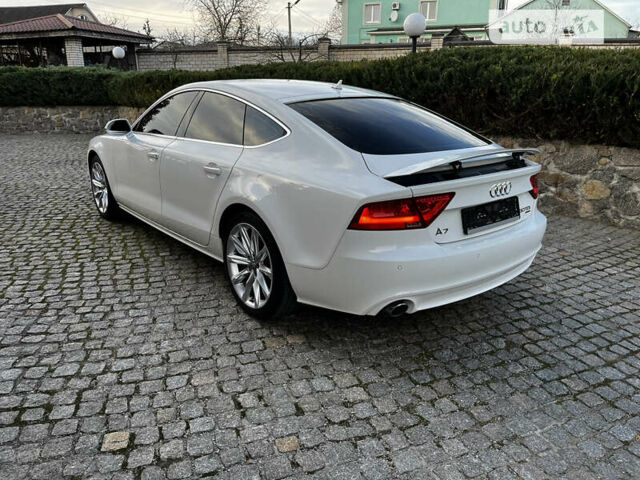 Ауді A7 Sportback, об'ємом двигуна 3 л та пробігом 163 тис. км за 26100 $, фото 3 на Automoto.ua