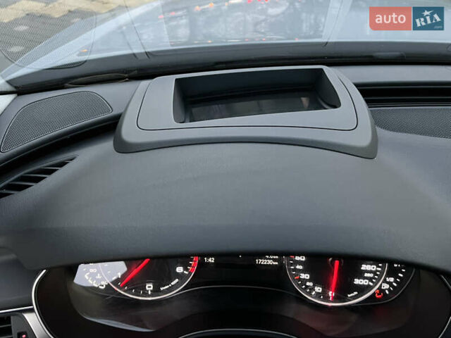 Ауді A7 Sportback, об'ємом двигуна 2.97 л та пробігом 172 тис. км за 19900 $, фото 22 на Automoto.ua