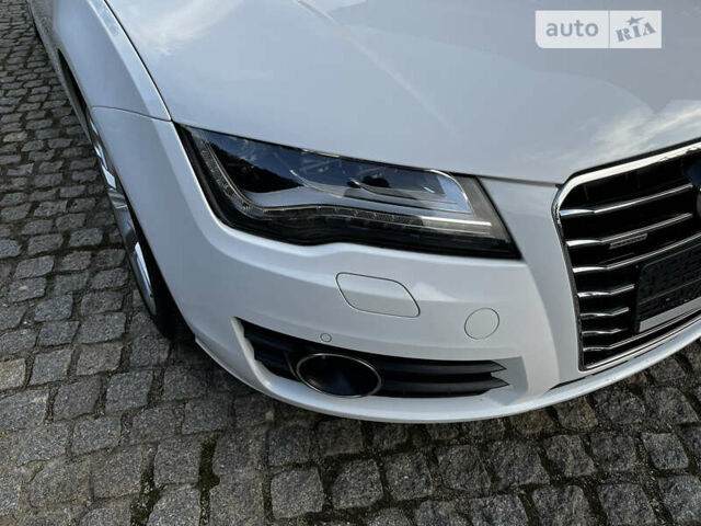 Ауди A7 Sportback, объемом двигателя 3 л и пробегом 163 тыс. км за 26100 $, фото 53 на Automoto.ua