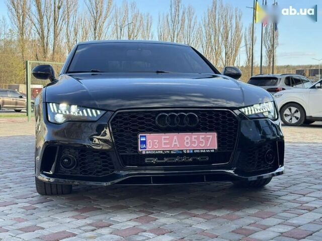 Ауди A7 Sportback, объемом двигателя 3 л и пробегом 227 тыс. км за 18999 $, фото 7 на Automoto.ua