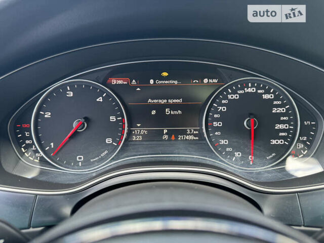 Ауди A7 Sportback, объемом двигателя 3 л и пробегом 217 тыс. км за 22990 $, фото 13 на Automoto.ua