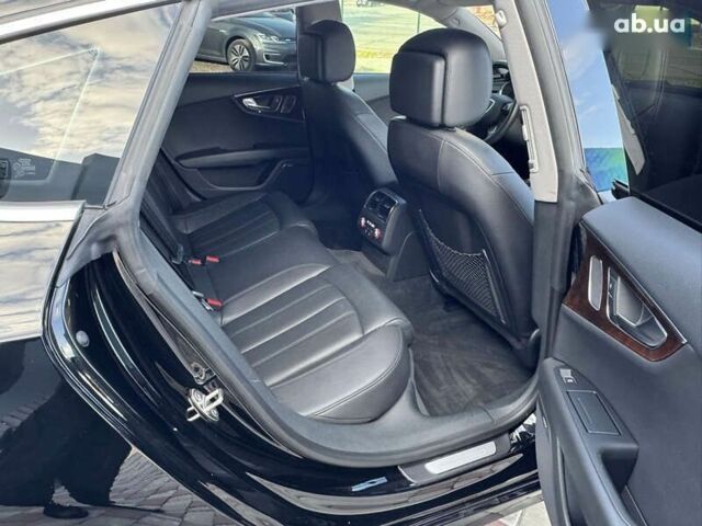 Ауди A7 Sportback, объемом двигателя 3 л и пробегом 227 тыс. км за 18999 $, фото 28 на Automoto.ua