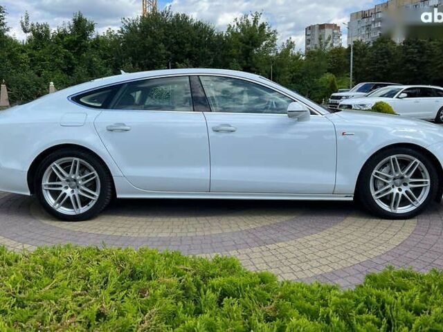 Ауди A7 Sportback 2014 в Львове на Automoto.ua Ауди A7 Sportback, объемом двигателя 3 л и пробегом 118 тыс. км за 21300 $, фото 7 на Automoto.ua
