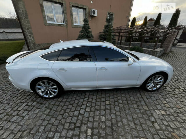 Ауди A7 Sportback, объемом двигателя 3 л и пробегом 163 тыс. км за 26100 $, фото 42 на Automoto.ua