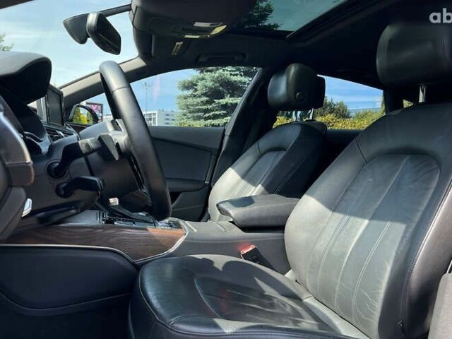 Ауди A7 Sportback, объемом двигателя 3 л и пробегом 229 тыс. км за 20500 $, фото 17 на Automoto.ua