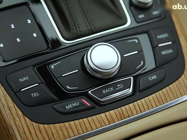 Ауді A7 Sportback, об'ємом двигуна 3 л та пробігом 228 тис. км за 18000 $, фото 19 на Automoto.ua