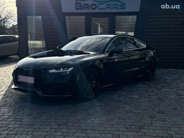 Ауди A7 Sportback, объемом двигателя 3 л и пробегом 227 тыс. км за 18999 $, фото 11 на Automoto.ua