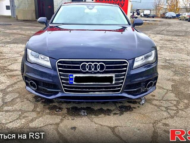 Ауди A7 Sportback, объемом двигателя 3 л и пробегом 220 тыс. км за 18000 $, фото 1 на Automoto.ua